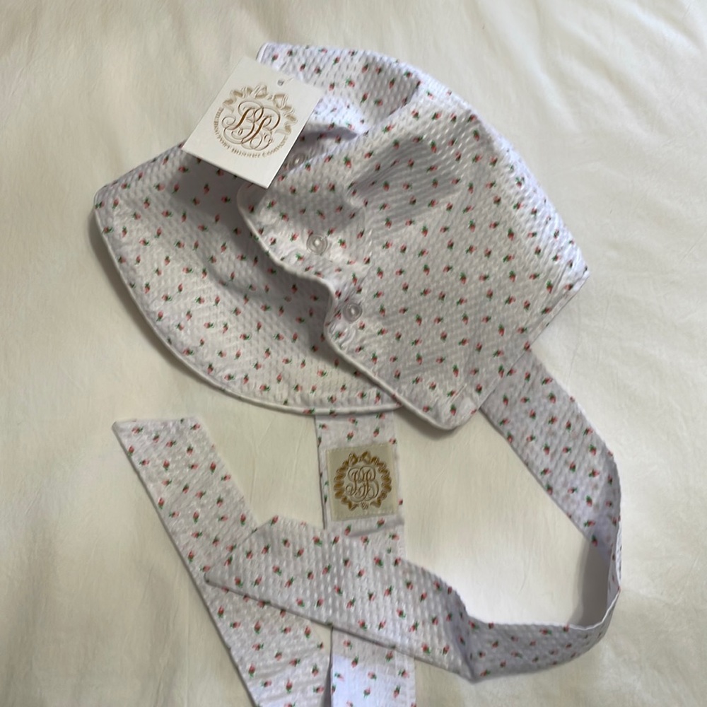 TBBC The Beaufort Bonnet Co. Bonnet NWT